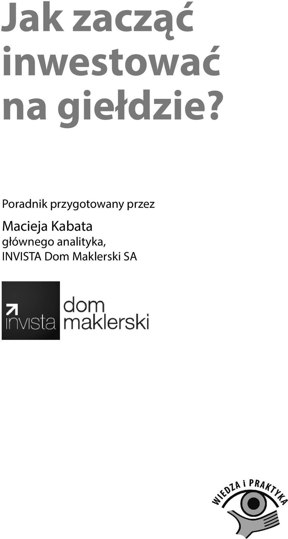 Poradnik przygotowany przez