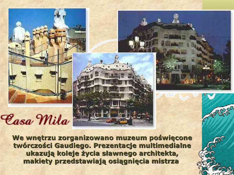 Prezentacje multimedialne ukazują koleje