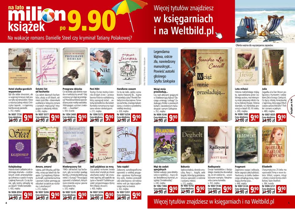 serwer wyboru meczów