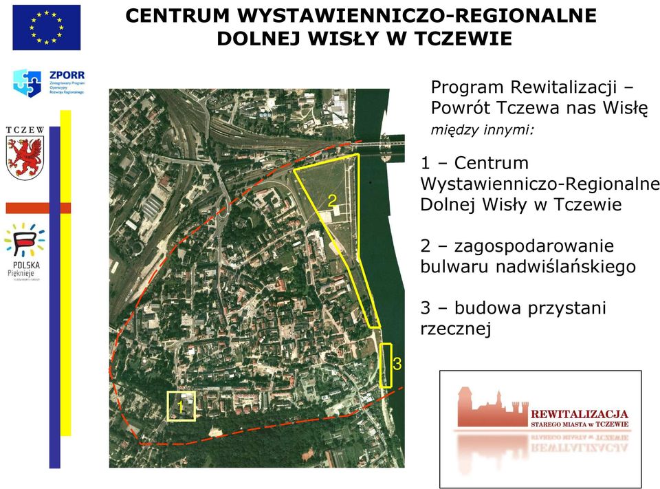 Wystawienniczo-Regionalne Dolnej Wisły w Tczewie