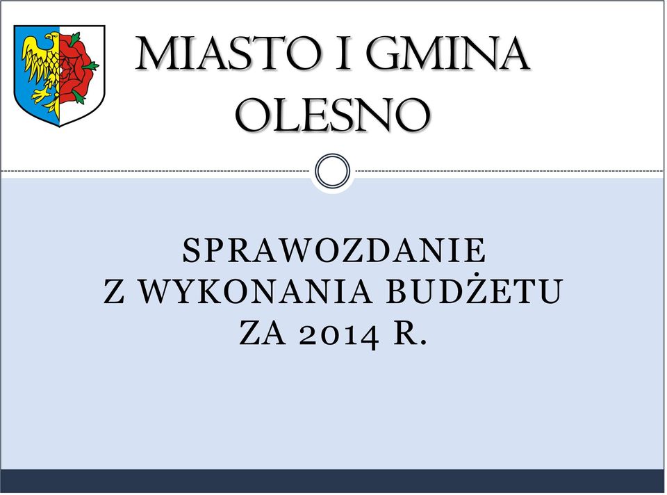 SPRAWOZDANIE Z