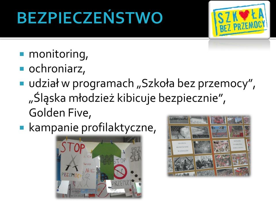 Śląska młodzież kibicuje