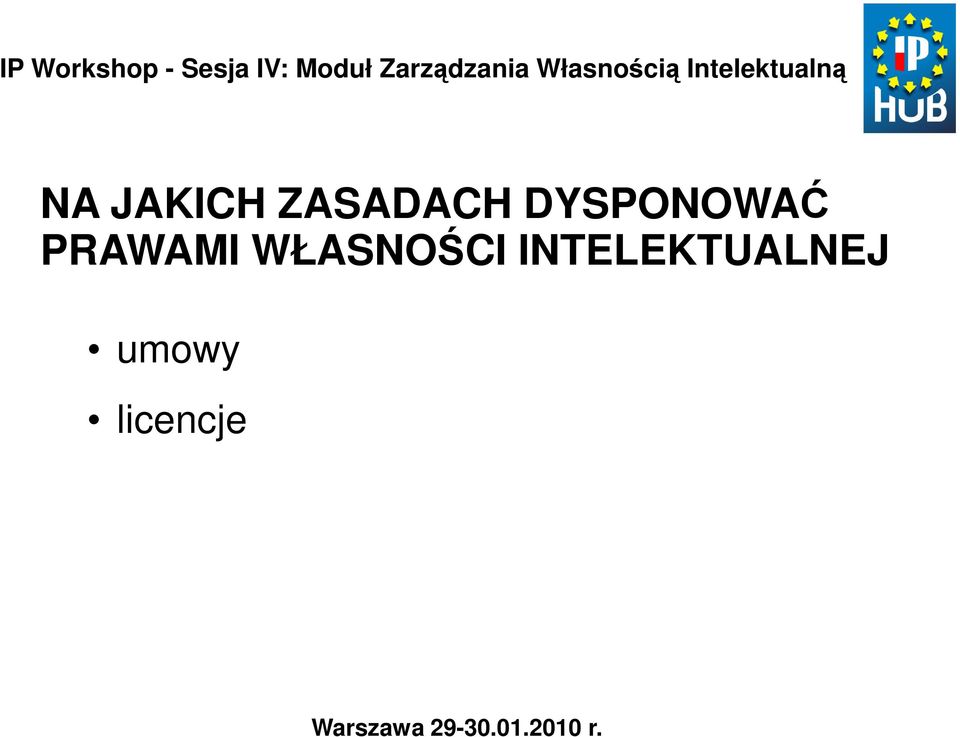 WŁASNOŚCI