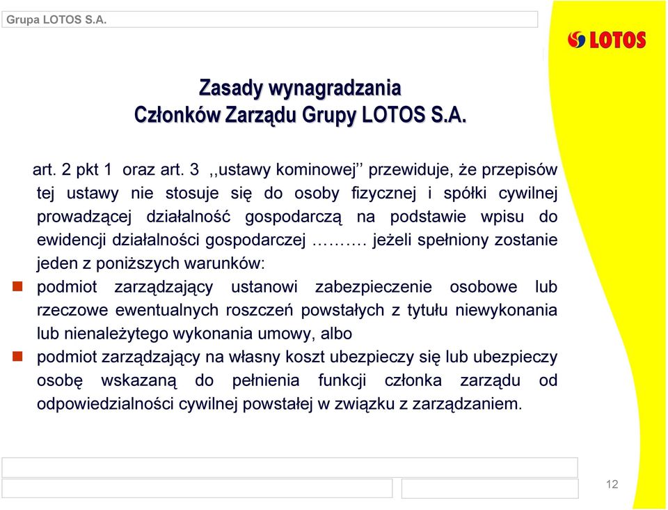 wpisu do ewidencji działalności gospodarczej.