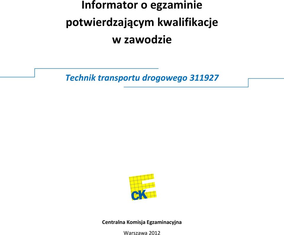 transportu drogowego 311927