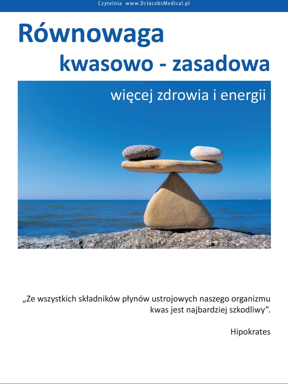 składników płynów ustrojowych naszego