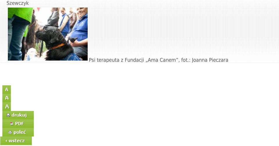 Fundacji Ama