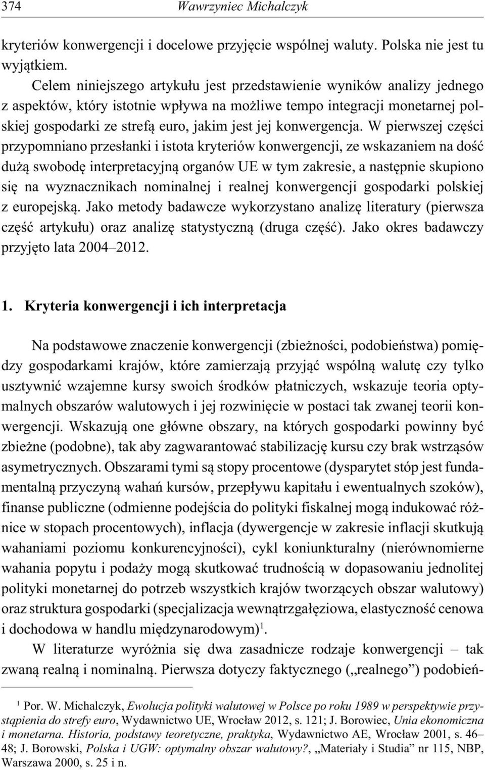 konwergencja.