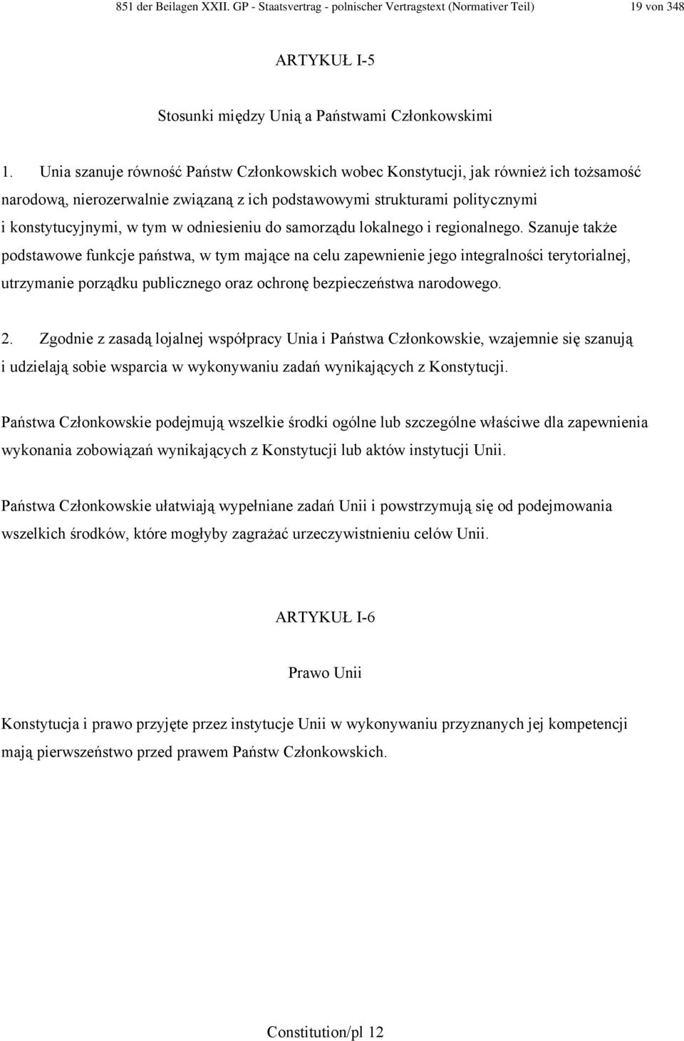 odniesieniu do samorządu lokalnego i regionalnego.