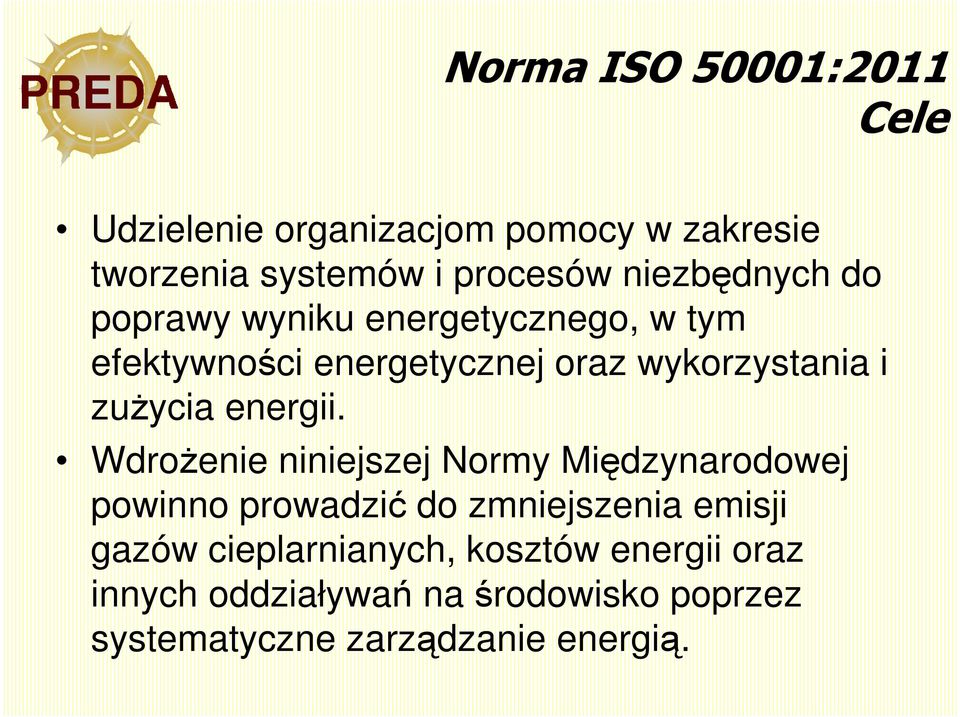 zuŝycia energii.