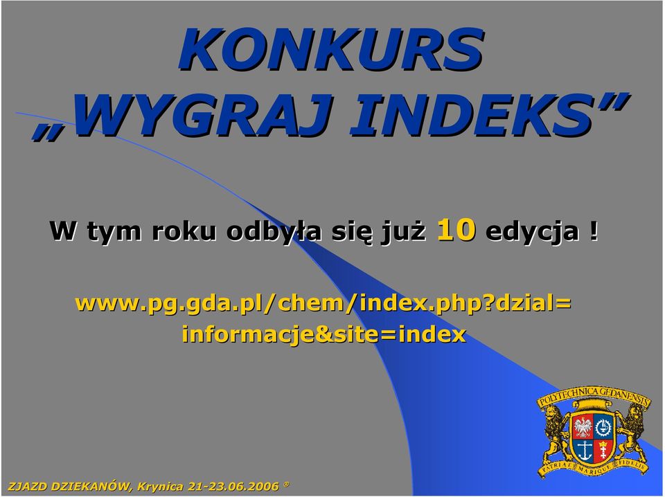 pg pg.gda.pl/chem/index.php?