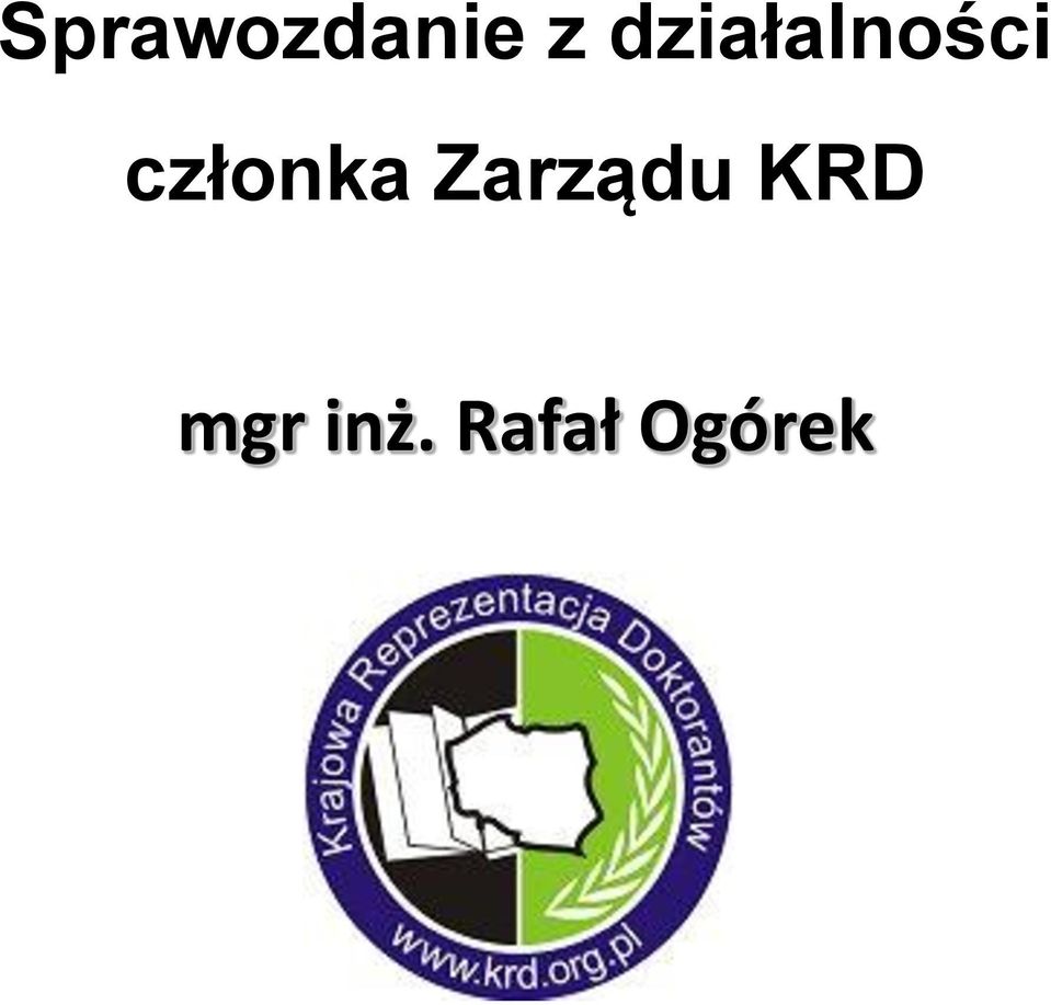 członka Zarządu