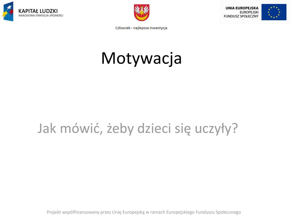 żeby