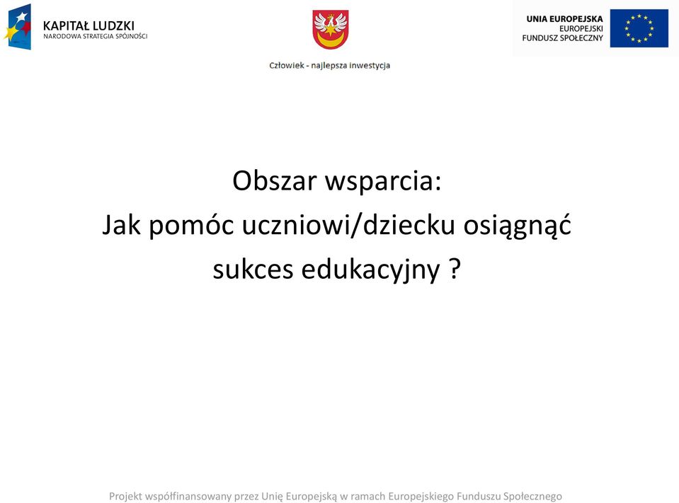 uczniowi/dziecku