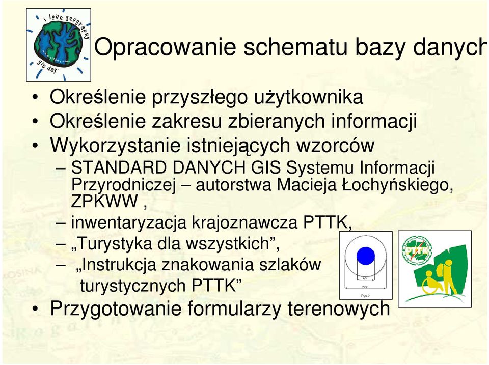 Informacji Przyrodniczej autorstwa Macieja Łochyńskiego, ZPKWW, inwentaryzacja krajoznawcza