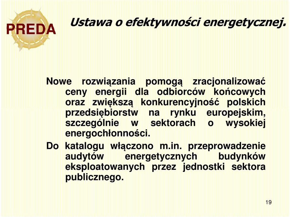 konkurencyjność polskich przedsiębiorstw na rynku europejskim, szczególnie w sektorach o