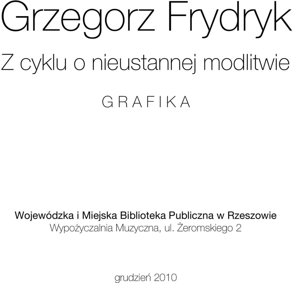 Miejska Biblioteka Publiczna w Rzeszowie