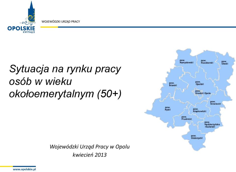 okołoemerytalnym (50+)