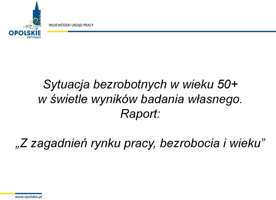 własnego.