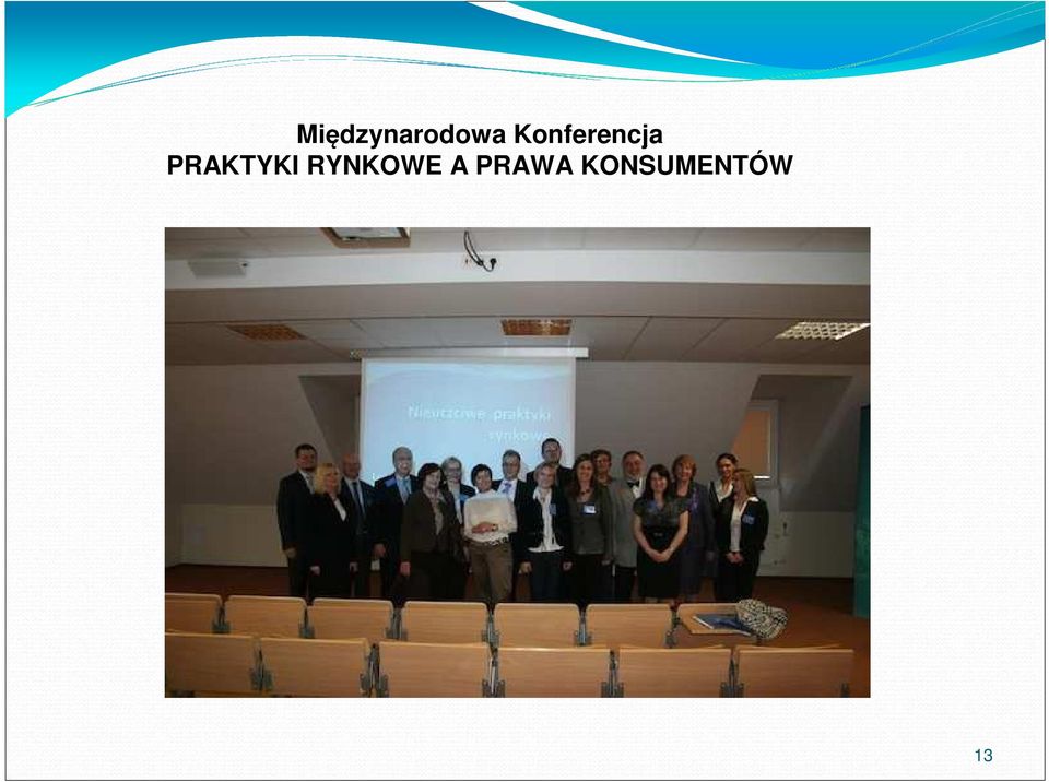 PRAKTYKI RYNKOWE