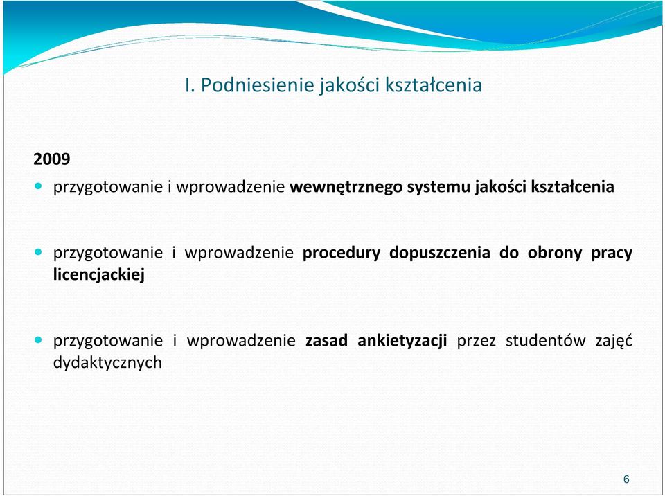 procedury dopuszczenia do obrony pracy licencjackiej przygotowanie i