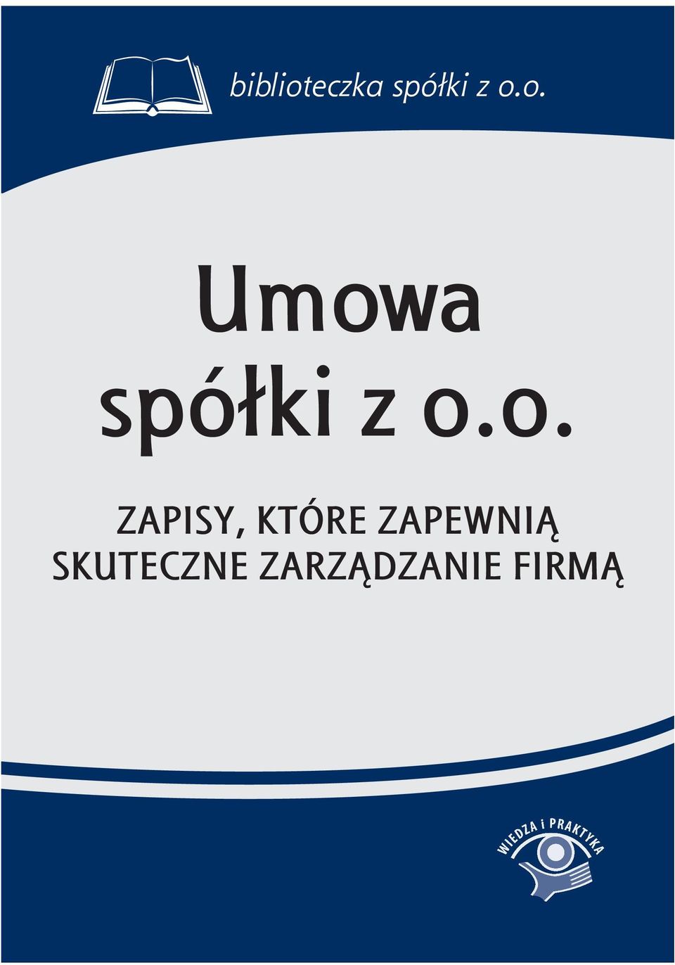 ZAPISY, KTÓRE ZAPEWNIĄ