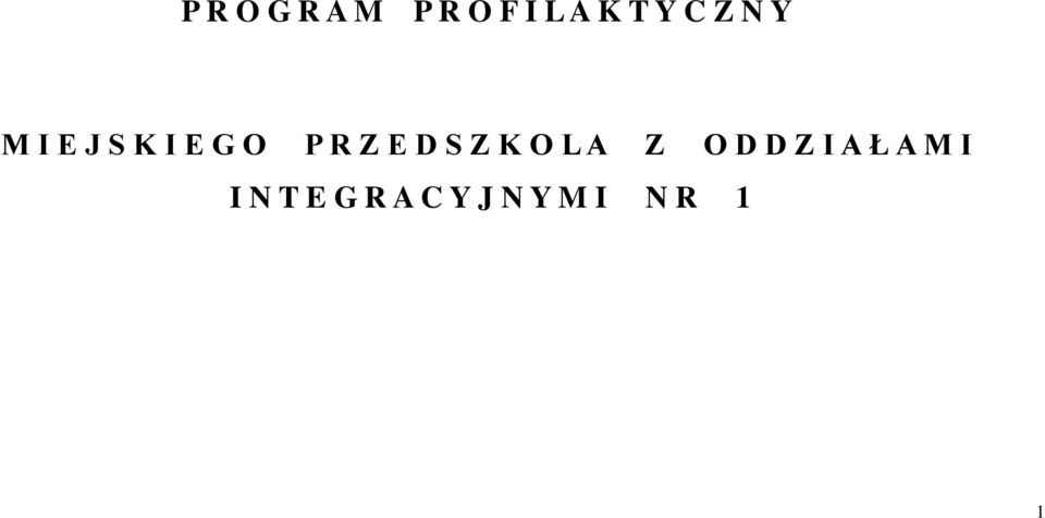 S Z K O L A Z O D D Z I A Ł A M I I