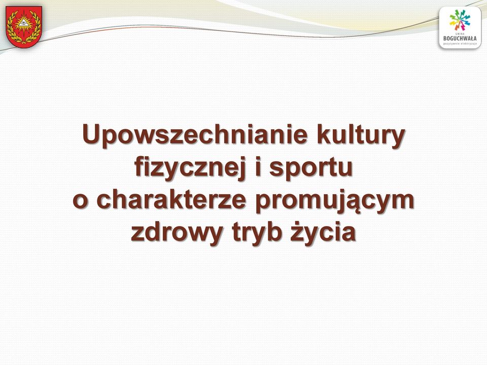 sportu o charakterze