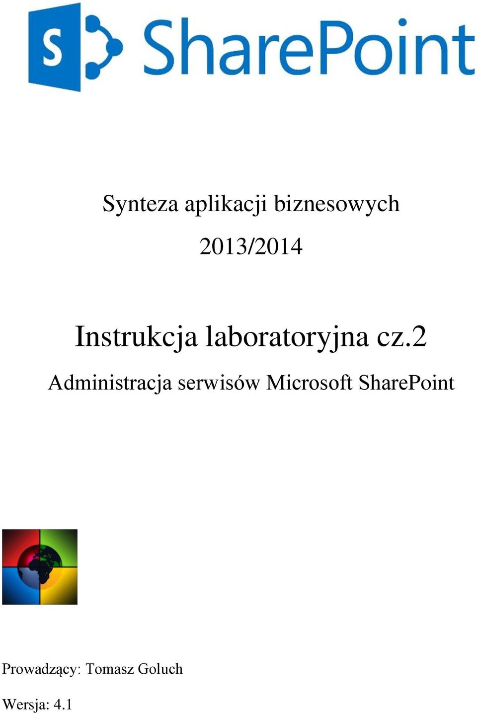 2 Administracja serwisów Microsoft