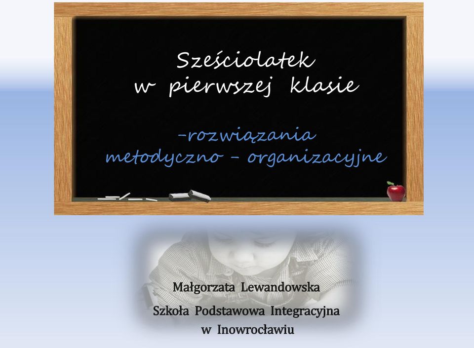 organizacyjne Małgorzata