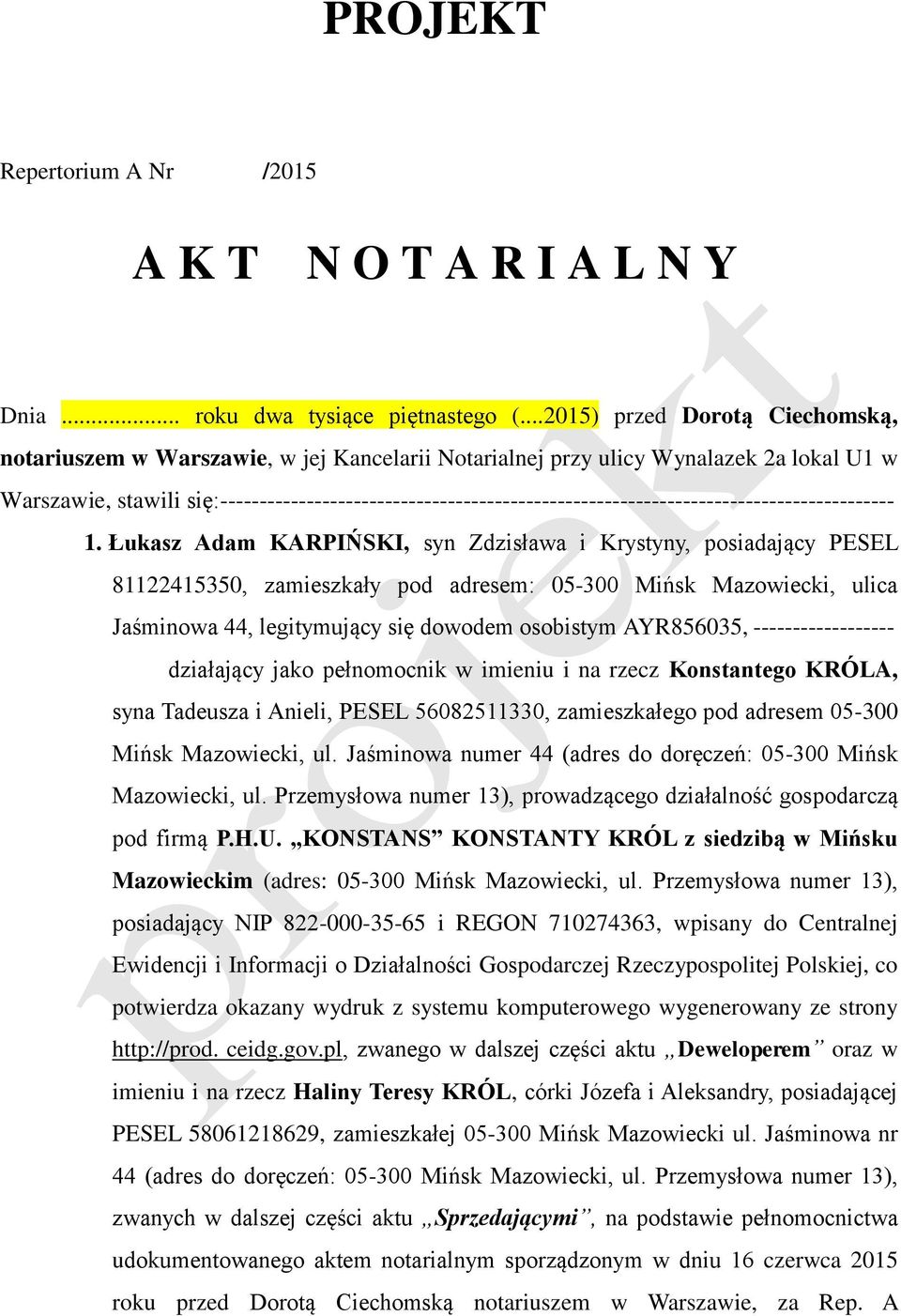-------------------------------------------------------------------------------------- 1.