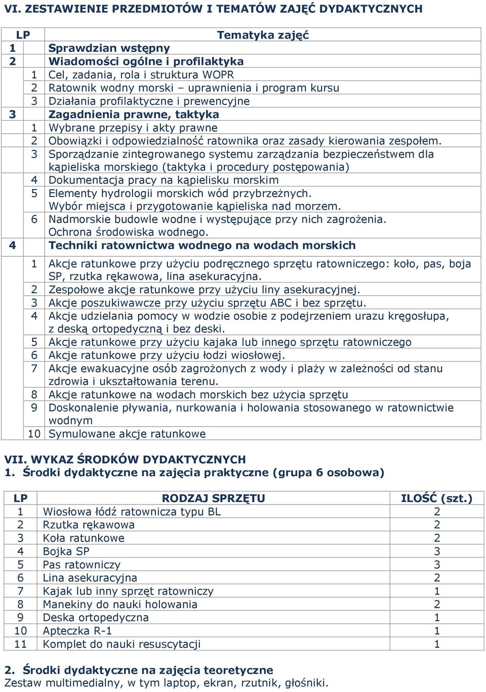 zespołem.