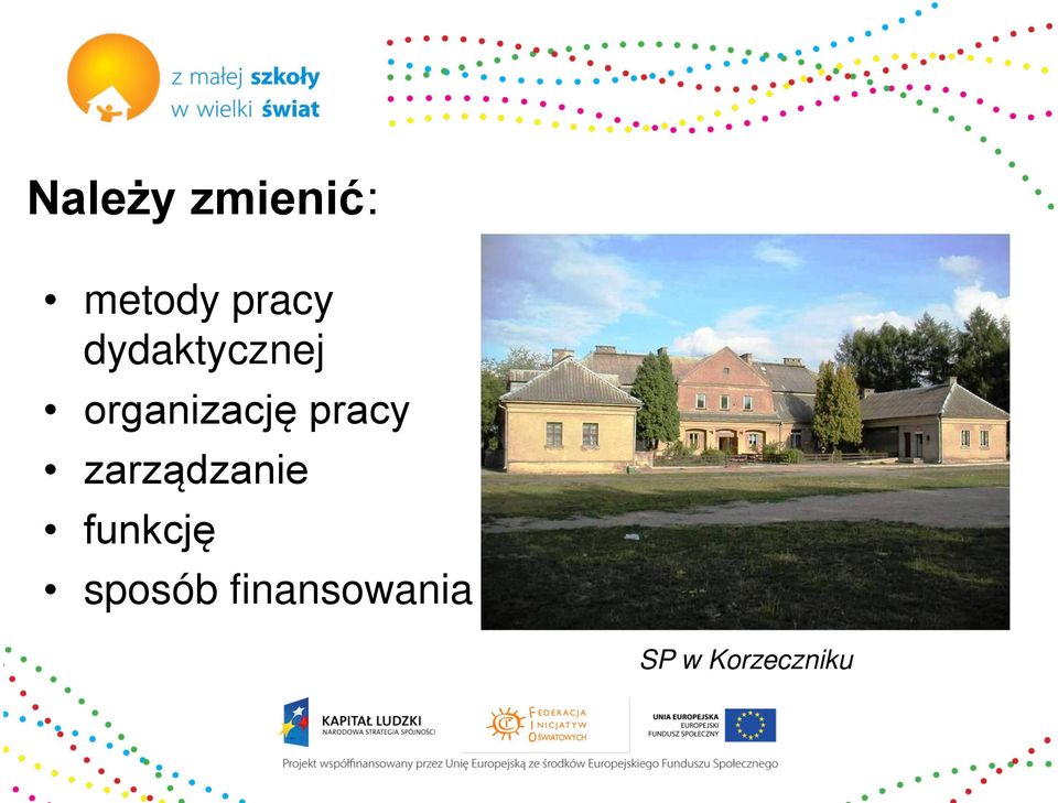 pracy zarządzanie funkcję