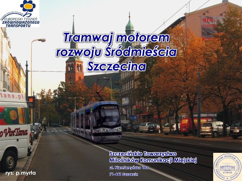 myrta Szczecińskie Towarzystwo