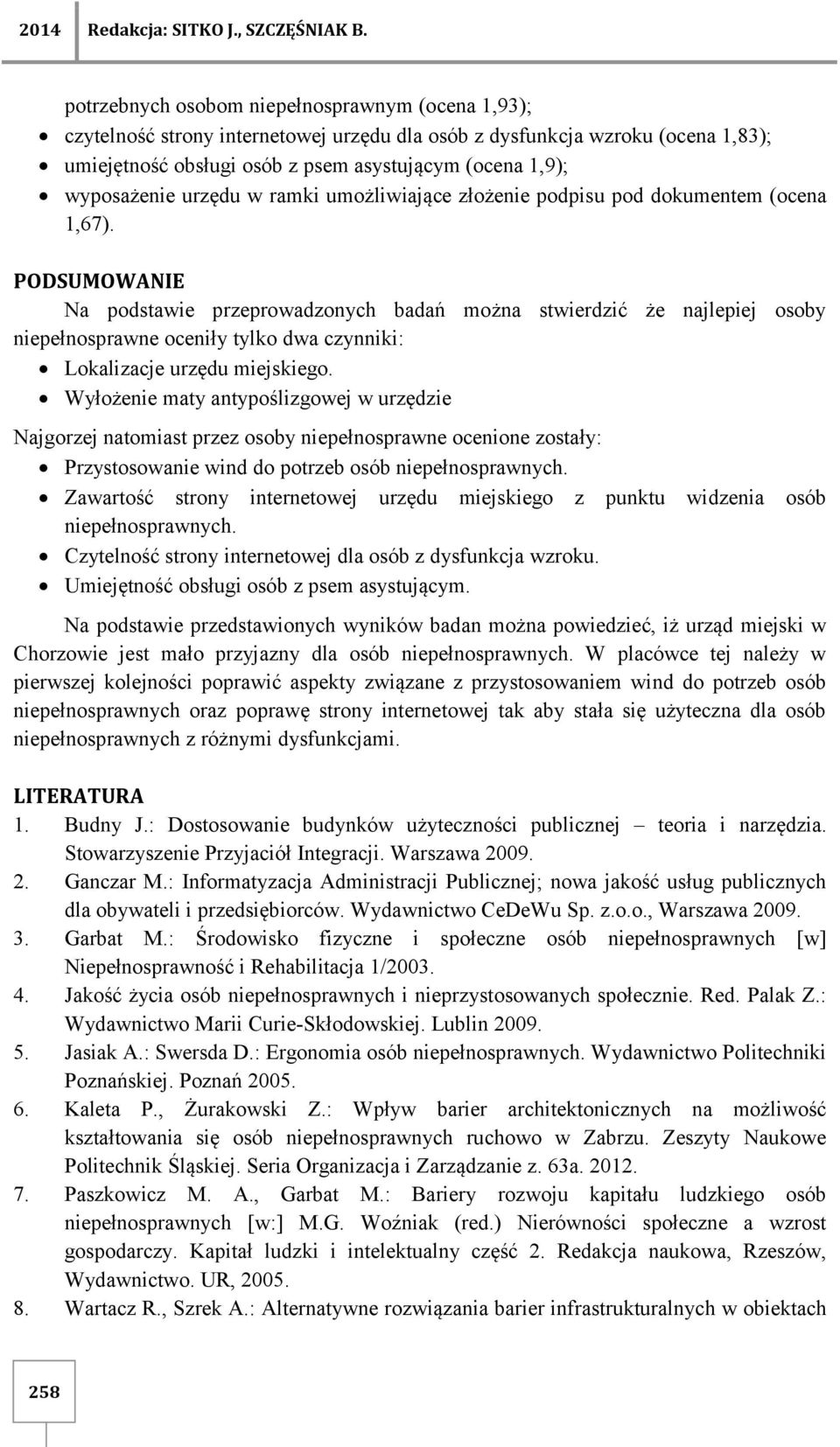 urzędu w ramki umożliwiające złożenie podpisu pod dokumentem (ocena 1,67).
