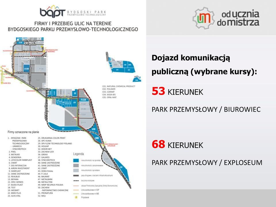 PARK PRZEMYSŁOWY / BIUROWIEC 68
