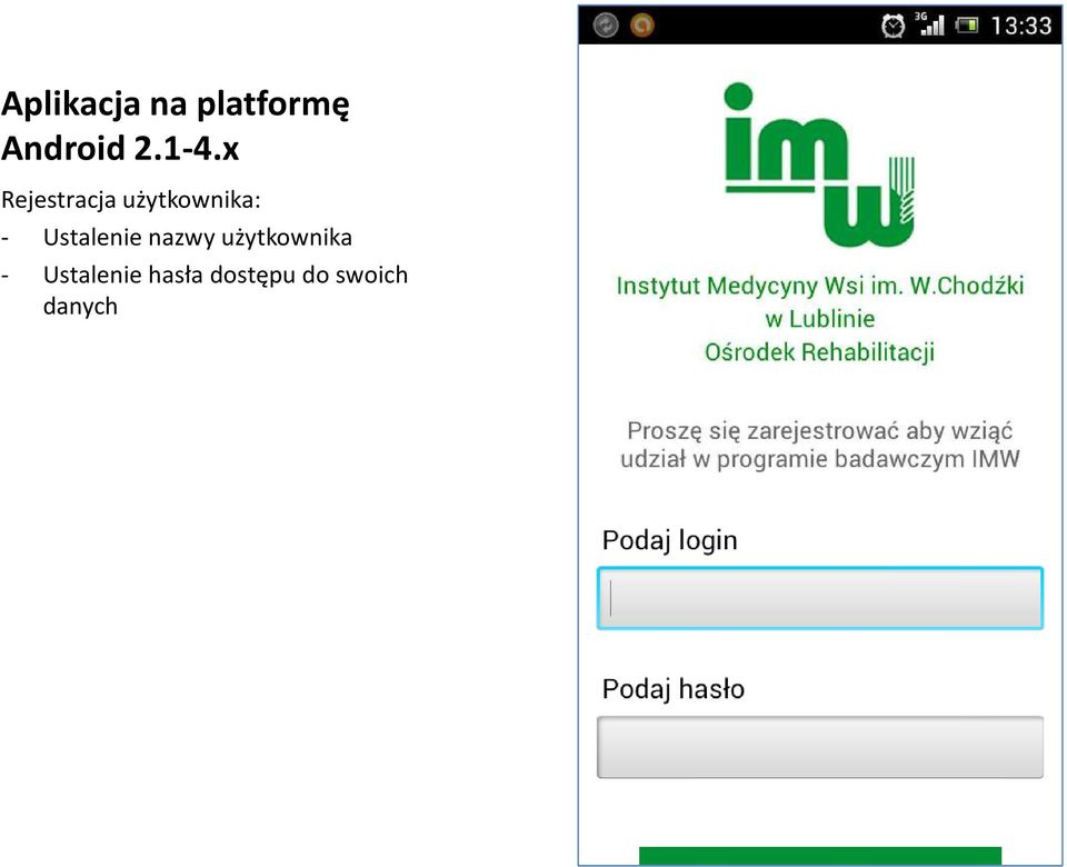 Ustalenie nazwy użytkownika -