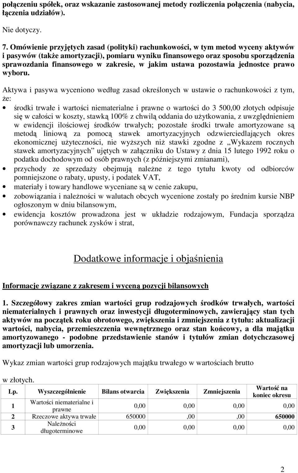 zakresie, w jakim ustawa pozostawia jednostce prawo wyboru.