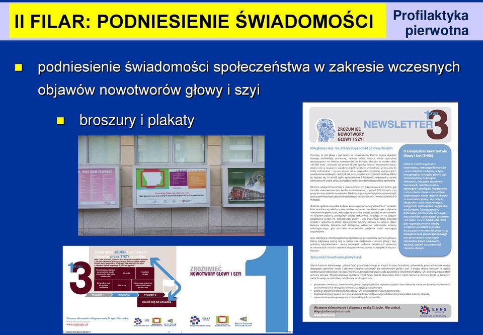 społeczeństwa w zakresie wczesnych