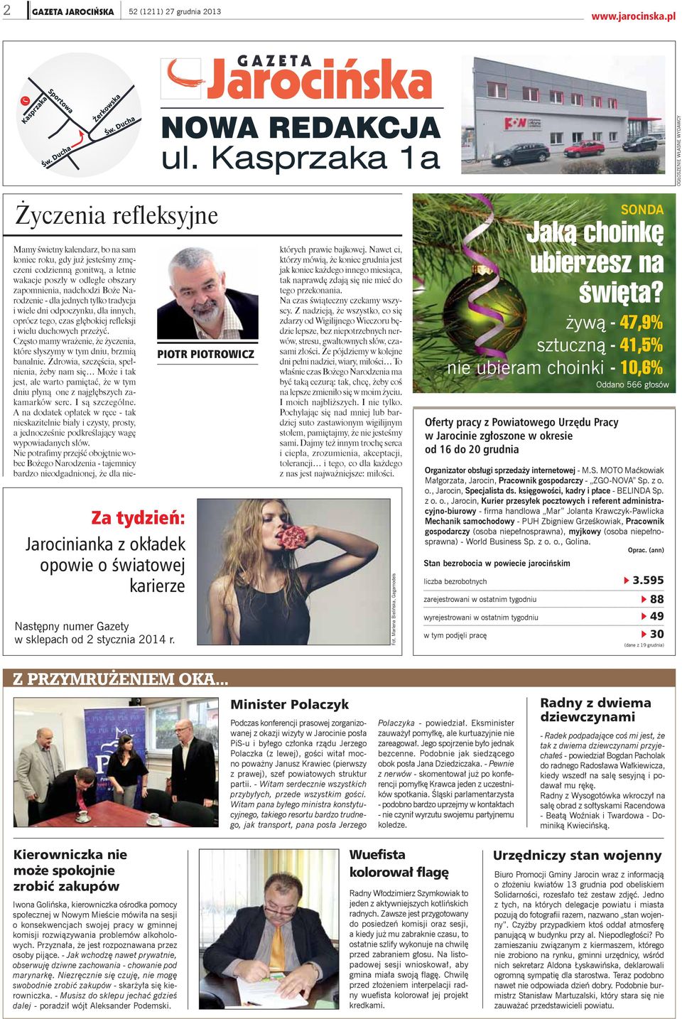 Po podłączeniu się niezręcznie