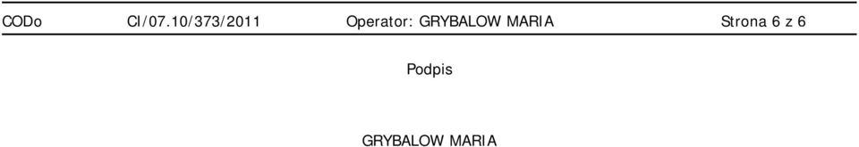 Podpis