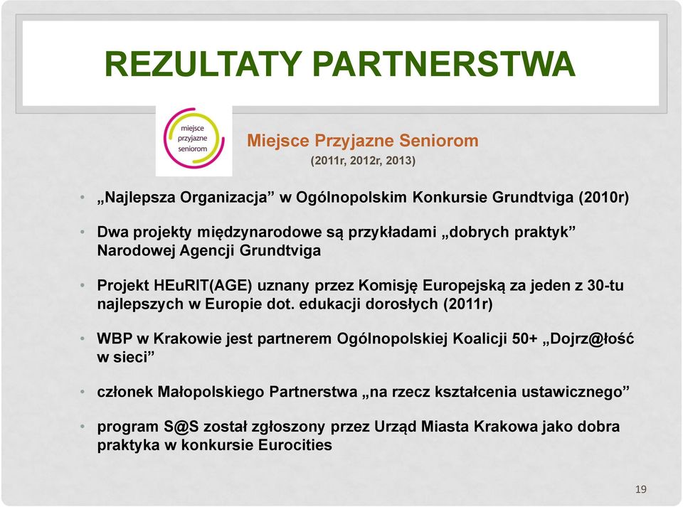 30-tu najlepszych w Europie dot.
