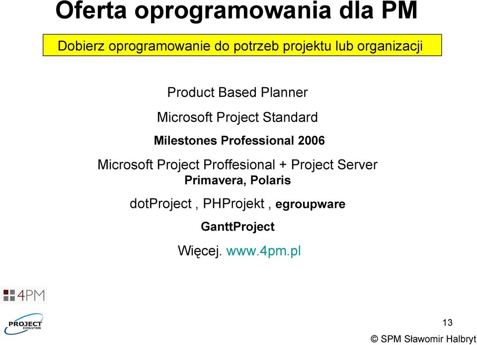 Professional 2006 Microsoft Project Proffesional + Project Server