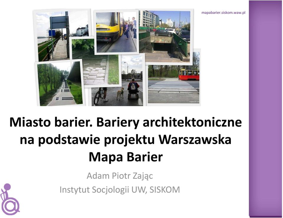 podstawie projektu Warszawska