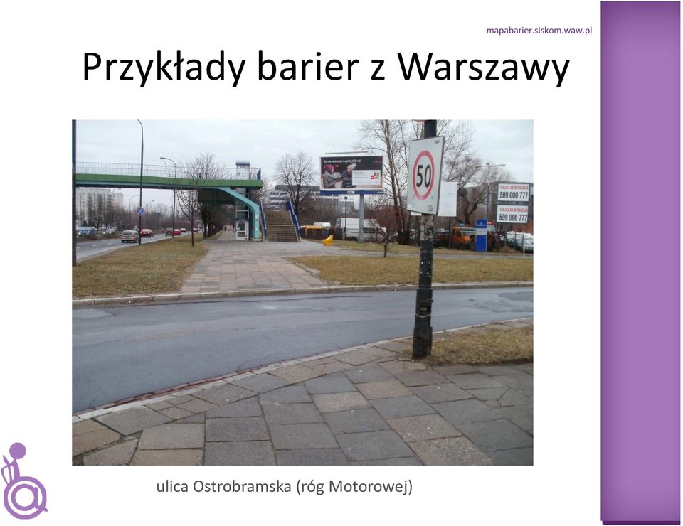 Warszawy ulica