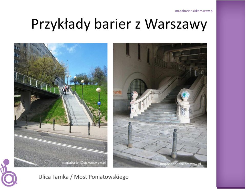 Warszawy Ulica