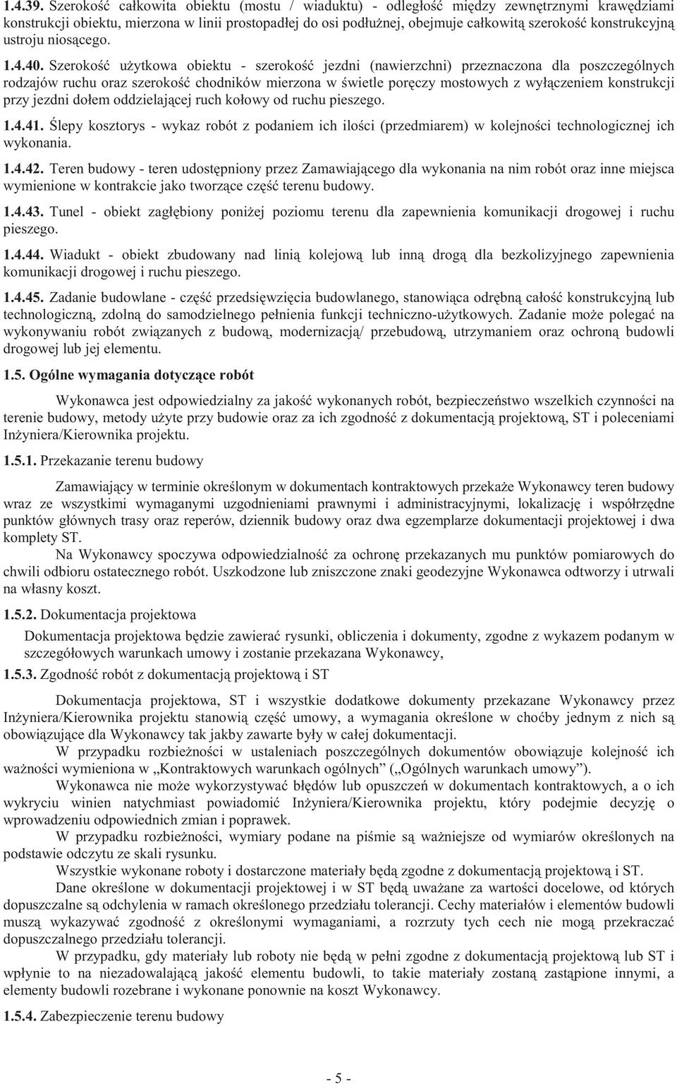 ustroju nios cego. 1.4.40.