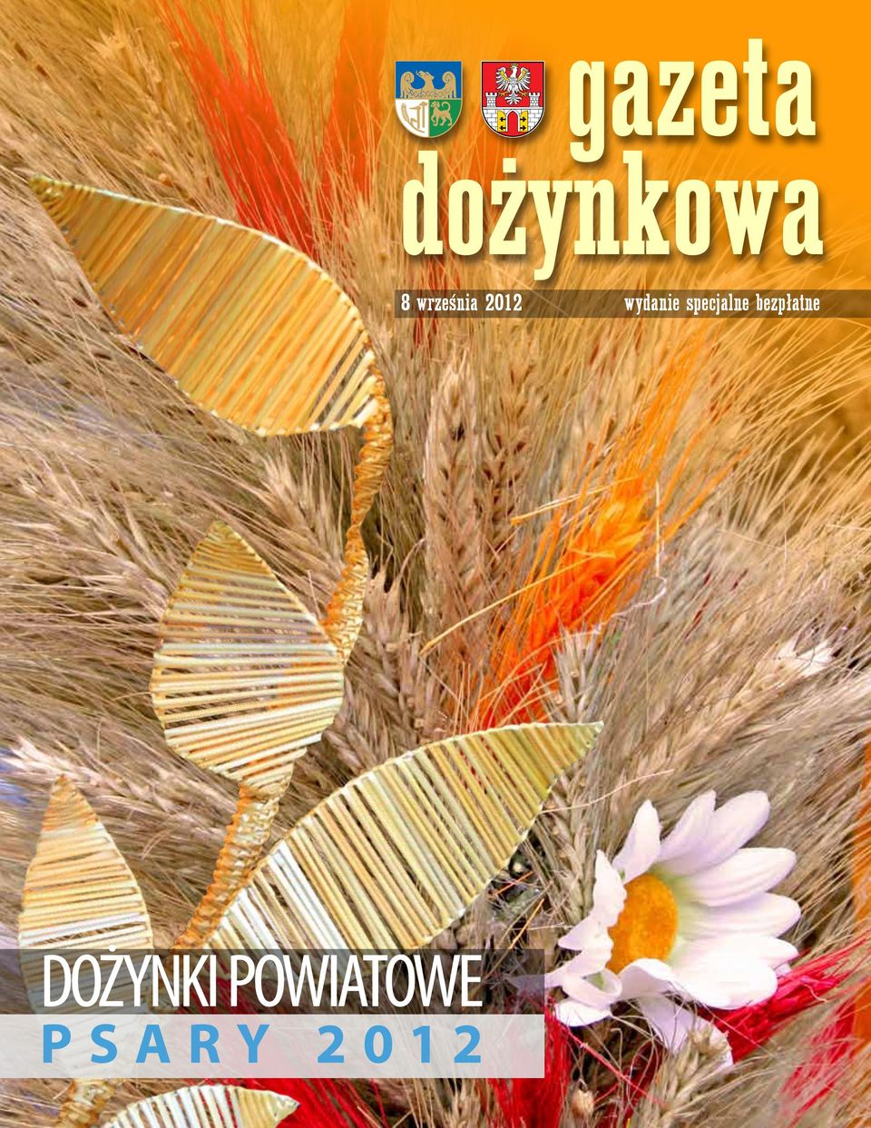 gazeta dożynkowa / września 2012 wydanie specjalne bezpłatne - PDF Free  Download