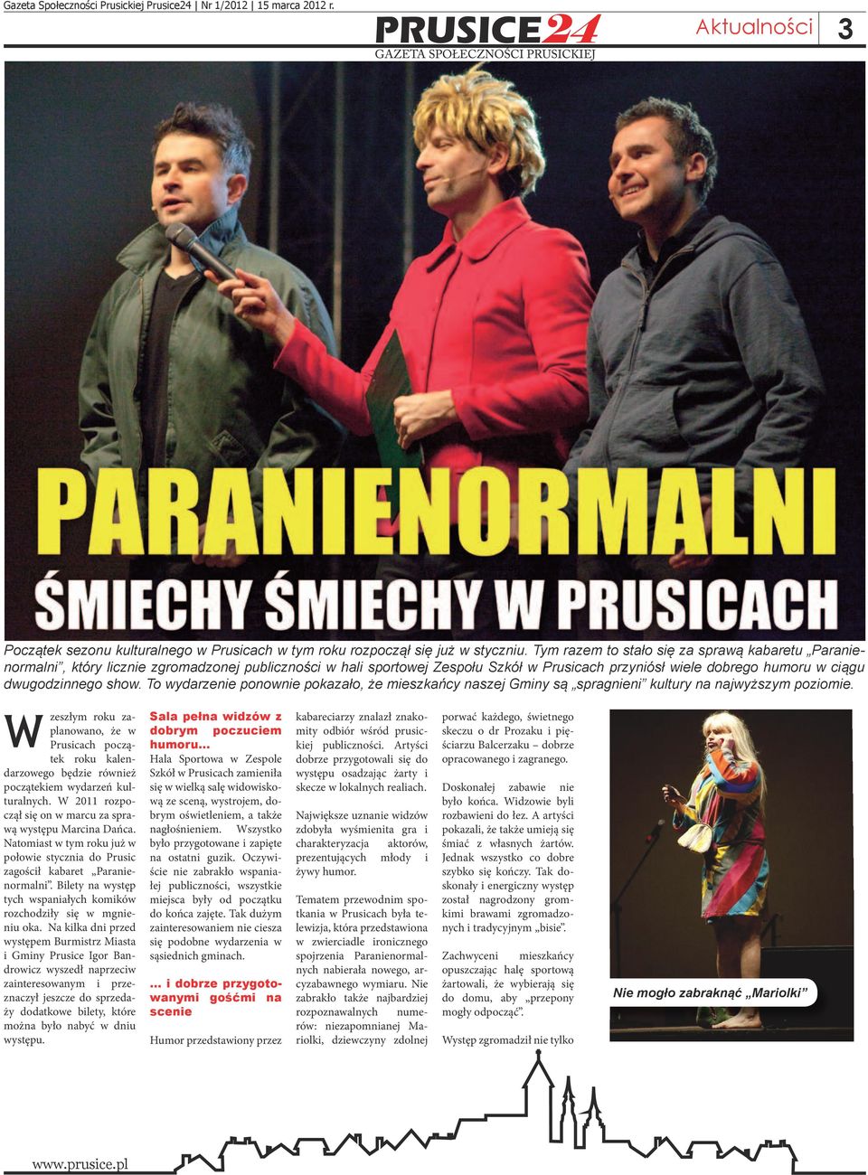 Prusice Szukam Dziewczyny