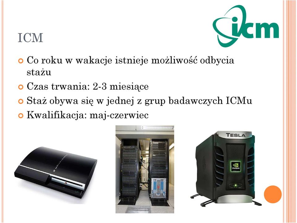 2-3 miesiące StaŜ obywa się w jednej z
